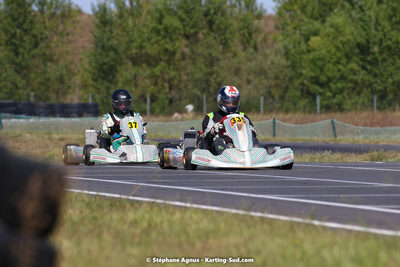 12/09/2021 : Trophée Robert Grouillard à Muret (photos Stéphane Agnus) 2021 — karting