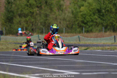12/09/2021 : Trophée Robert Grouillard à Muret (photos Stéphane Agnus) 2021 — karting