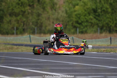 12/09/2021 : Trophée Robert Grouillard à Muret (photos Stéphane Agnus) 2021 — karting