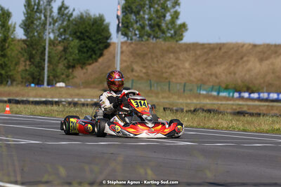 12/09/2021 : Trophée Robert Grouillard à Muret (photos Stéphane Agnus) 2021 — karting