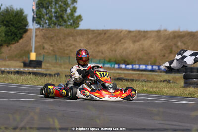 12/09/2021 : Trophée Robert Grouillard à Muret (photos Stéphane Agnus) 2021 — karting