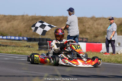 12/09/2021 : Trophée Robert Grouillard à Muret (photos Stéphane Agnus) 2021 — karting