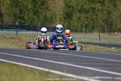 12/09/2021 : Trophée Robert Grouillard à Muret (photos Stéphane Agnus) 2021 — karting