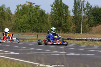 12/09/2021 : Trophée Robert Grouillard à Muret (photos Stéphane Agnus) 2021 — karting