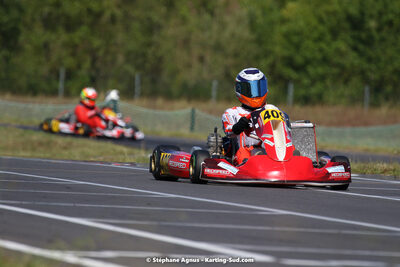 12/09/2021 : Trophée Robert Grouillard à Muret (photos Stéphane Agnus) 2021 — karting