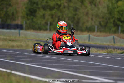 12/09/2021 : Trophée Robert Grouillard à Muret (photos Stéphane Agnus) 2021 — karting