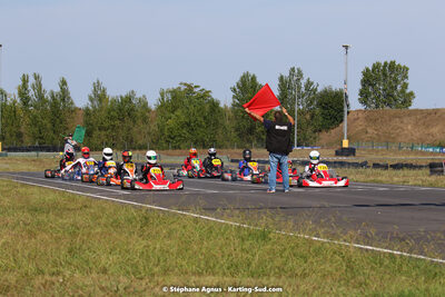 12/09/2021 : Trophée Robert Grouillard à Muret (photos Stéphane Agnus) 2021 — karting