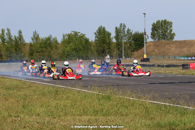 12/09/2021 : Trophée Robert Grouillard à Muret (photos Stéphane Agnus) 2021 — karting