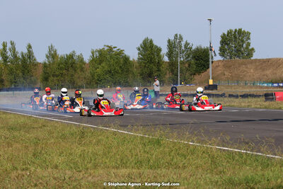 12/09/2021 : Trophée Robert Grouillard à Muret (photos Stéphane Agnus) 2021 — karting