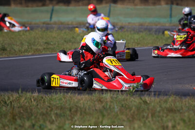 12/09/2021 : Trophée Robert Grouillard à Muret (photos Stéphane Agnus) 2021 — karting