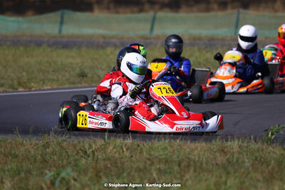 12/09/2021 : Trophée Robert Grouillard à Muret (photos Stéphane Agnus) 2021 — karting