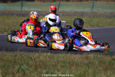 12/09/2021 : Trophée Robert Grouillard à Muret (photos Stéphane Agnus) 2021 — karting