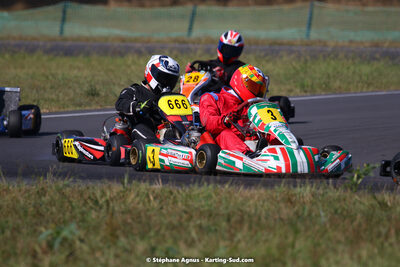 12/09/2021 : Trophée Robert Grouillard à Muret (photos Stéphane Agnus) 2021 — karting