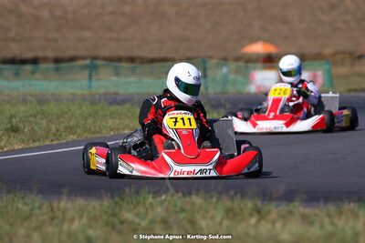 12/09/2021 : Trophée Robert Grouillard à Muret (photos Stéphane Agnus) 2021 — karting