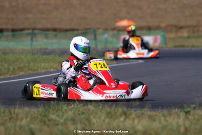 12/09/2021 : Trophée Robert Grouillard à Muret (photos Stéphane Agnus) 2021 — karting