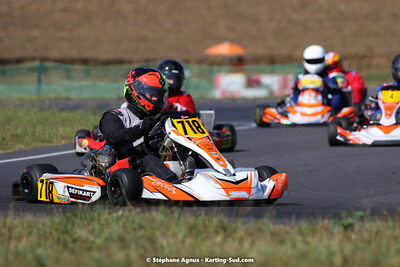 12/09/2021 : Trophée Robert Grouillard à Muret (photos Stéphane Agnus) 2021 — karting