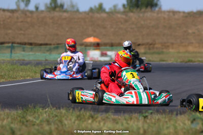 12/09/2021 : Trophée Robert Grouillard à Muret (photos Stéphane Agnus) 2021 — karting