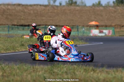12/09/2021 : Trophée Robert Grouillard à Muret (photos Stéphane Agnus) 2021 — karting