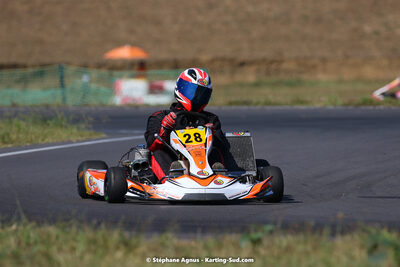 12/09/2021 : Trophée Robert Grouillard à Muret (photos Stéphane Agnus) 2021 — karting