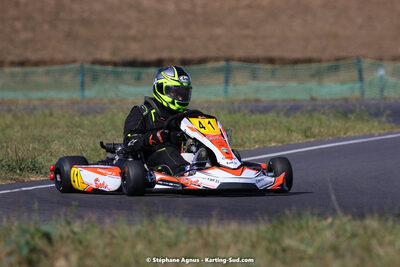 12/09/2021 : Trophée Robert Grouillard à Muret (photos Stéphane Agnus) 2021 — karting