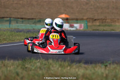 12/09/2021 : Trophée Robert Grouillard à Muret (photos Stéphane Agnus) 2021 — karting