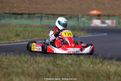 12/09/2021 : Trophée Robert Grouillard à Muret (photos Stéphane Agnus) 2021 — karting