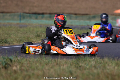 12/09/2021 : Trophée Robert Grouillard à Muret (photos Stéphane Agnus) 2021 — karting