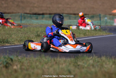 12/09/2021 : Trophée Robert Grouillard à Muret (photos Stéphane Agnus) 2021 — karting