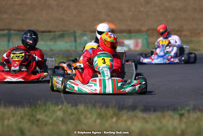 12/09/2021 : Trophée Robert Grouillard à Muret (photos Stéphane Agnus) 2021 — karting