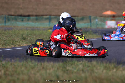 12/09/2021 : Trophée Robert Grouillard à Muret (photos Stéphane Agnus) 2021 — karting