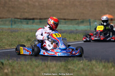 12/09/2021 : Trophée Robert Grouillard à Muret (photos Stéphane Agnus) 2021 — karting