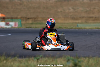 12/09/2021 : Trophée Robert Grouillard à Muret (photos Stéphane Agnus) 2021 — karting