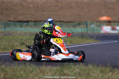 12/09/2021 : Trophée Robert Grouillard à Muret (photos Stéphane Agnus) 2021 — karting