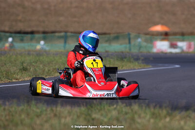 12/09/2021 : Trophée Robert Grouillard à Muret (photos Stéphane Agnus) 2021 — karting