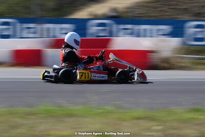12/09/2021 : Trophée Robert Grouillard à Muret (photos Stéphane Agnus) 2021 — karting