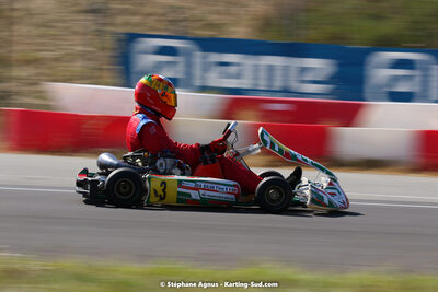 12/09/2021 : Trophée Robert Grouillard à Muret (photos Stéphane Agnus) 2021 — karting