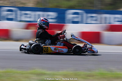 12/09/2021 : Trophée Robert Grouillard à Muret (photos Stéphane Agnus) 2021 — karting