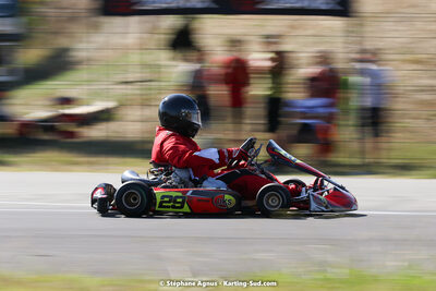 12/09/2021 : Trophée Robert Grouillard à Muret (photos Stéphane Agnus) 2021 — karting