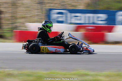 12/09/2021 : Trophée Robert Grouillard à Muret (photos Stéphane Agnus) 2021 — karting