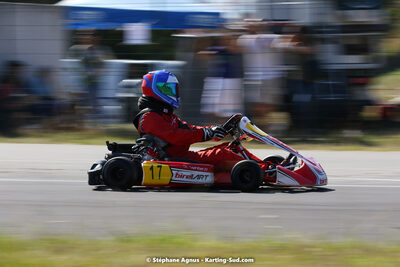 12/09/2021 : Trophée Robert Grouillard à Muret (photos Stéphane Agnus) 2021 — karting