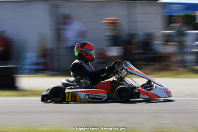 12/09/2021 : Trophée Robert Grouillard à Muret (photos Stéphane Agnus) 2021 — karting