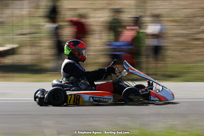 12/09/2021 : Trophée Robert Grouillard à Muret (photos Stéphane Agnus) 2021 — karting
