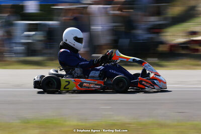 12/09/2021 : Trophée Robert Grouillard à Muret (photos Stéphane Agnus) 2021 — karting