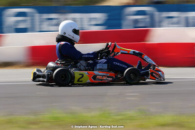 12/09/2021 : Trophée Robert Grouillard à Muret (photos Stéphane Agnus) 2021 — karting