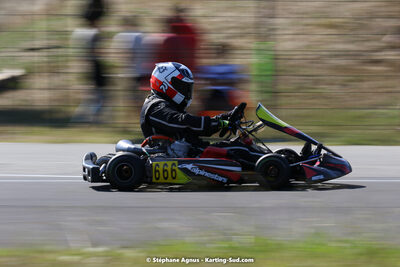 12/09/2021 : Trophée Robert Grouillard à Muret (photos Stéphane Agnus) 2021 — karting
