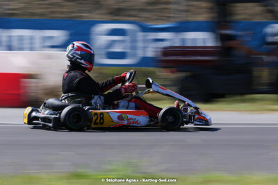 12/09/2021 : Trophée Robert Grouillard à Muret (photos Stéphane Agnus) 2021 — karting