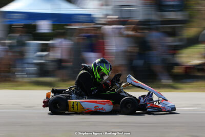 12/09/2021 : Trophée Robert Grouillard à Muret (photos Stéphane Agnus) 2021 — karting