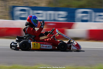 12/09/2021 : Trophée Robert Grouillard à Muret (photos Stéphane Agnus) 2021 — karting