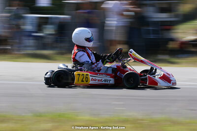 12/09/2021 : Trophée Robert Grouillard à Muret (photos Stéphane Agnus) 2021 — karting