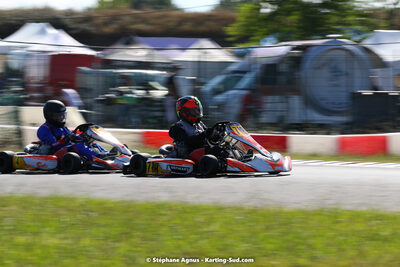 12/09/2021 : Trophée Robert Grouillard à Muret (photos Stéphane Agnus) 2021 — karting